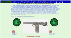 Desktop Screenshot of landofborchardt.com